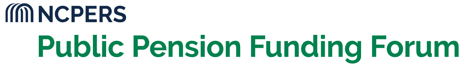 NCPERS Public Pension Funding Forum