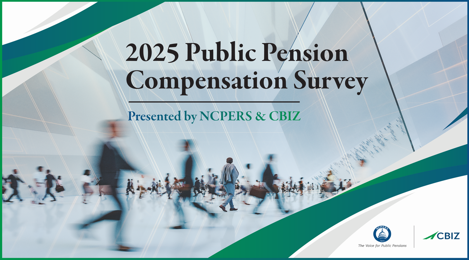 2025 Public Pension Compensation Survey