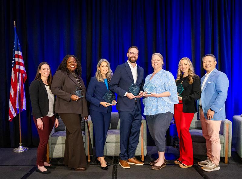 NCPERS 2026 Public Pension Communicator of the Year Award Winners