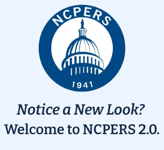 NCPERS Noticed a New Look?