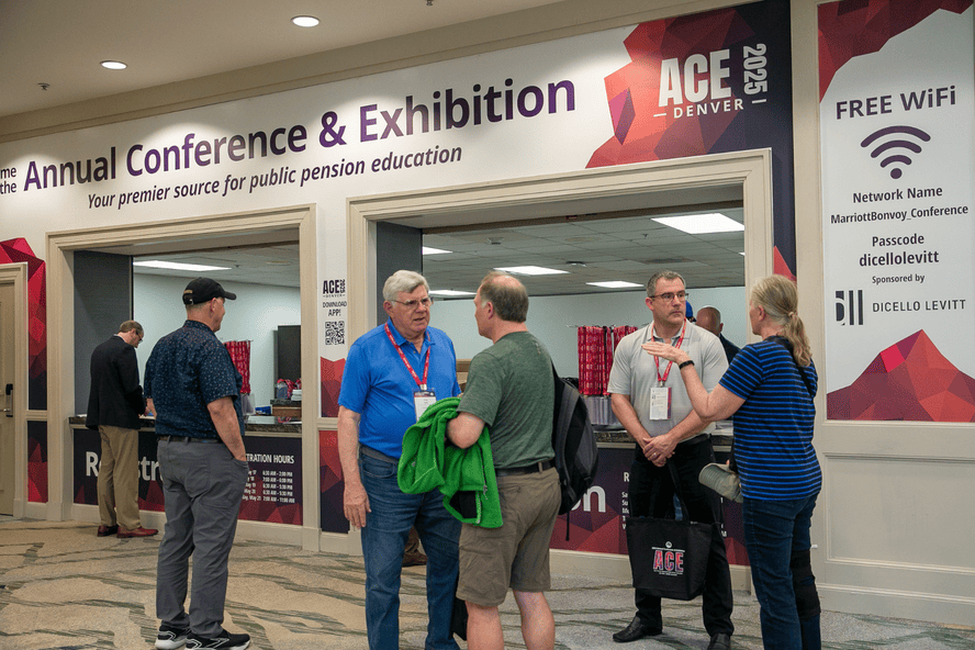 ACE Exhibitors
