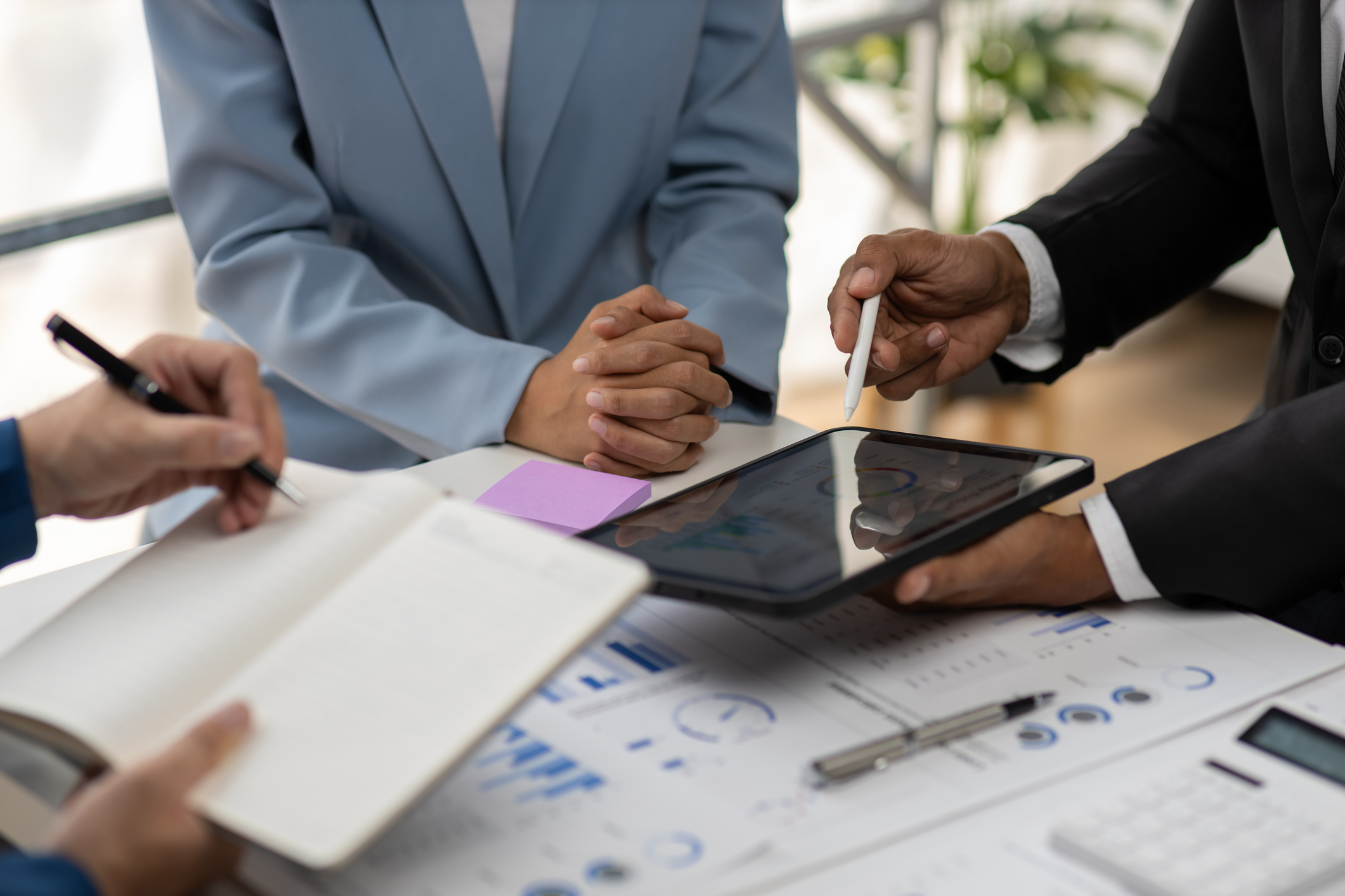 Total Portfolio Approach for Institutional Investors: The Governance Blueprint