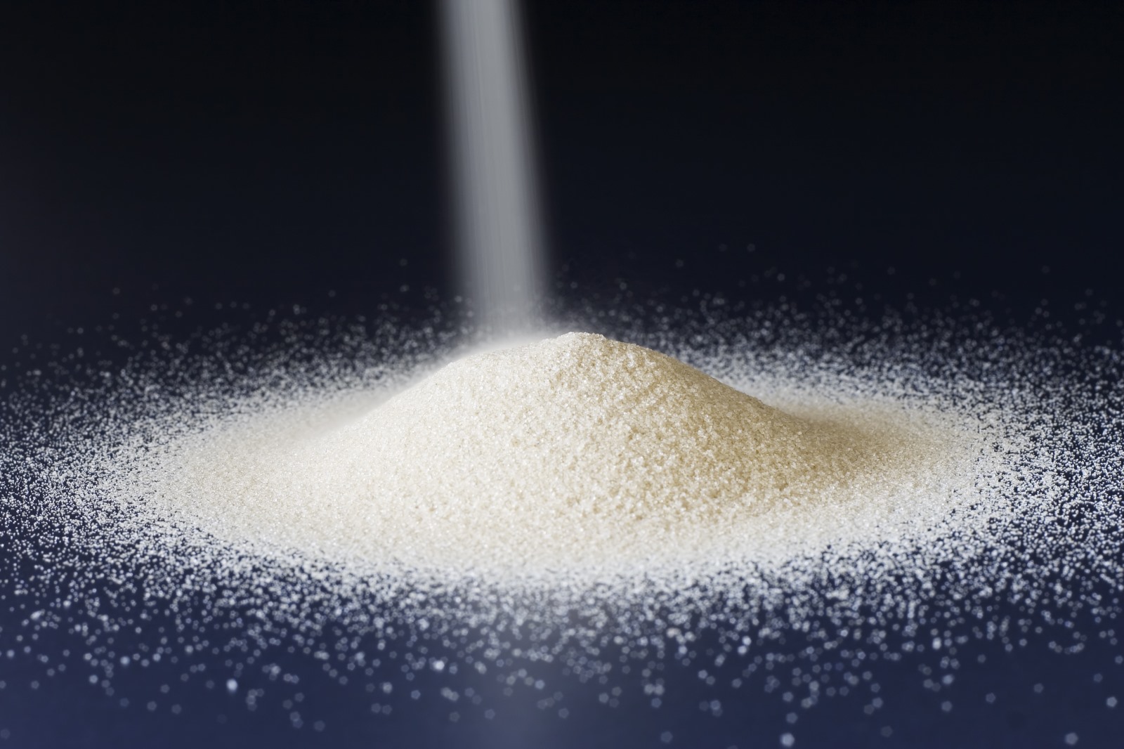 A pile of sand illustrating the Sorites Paradox