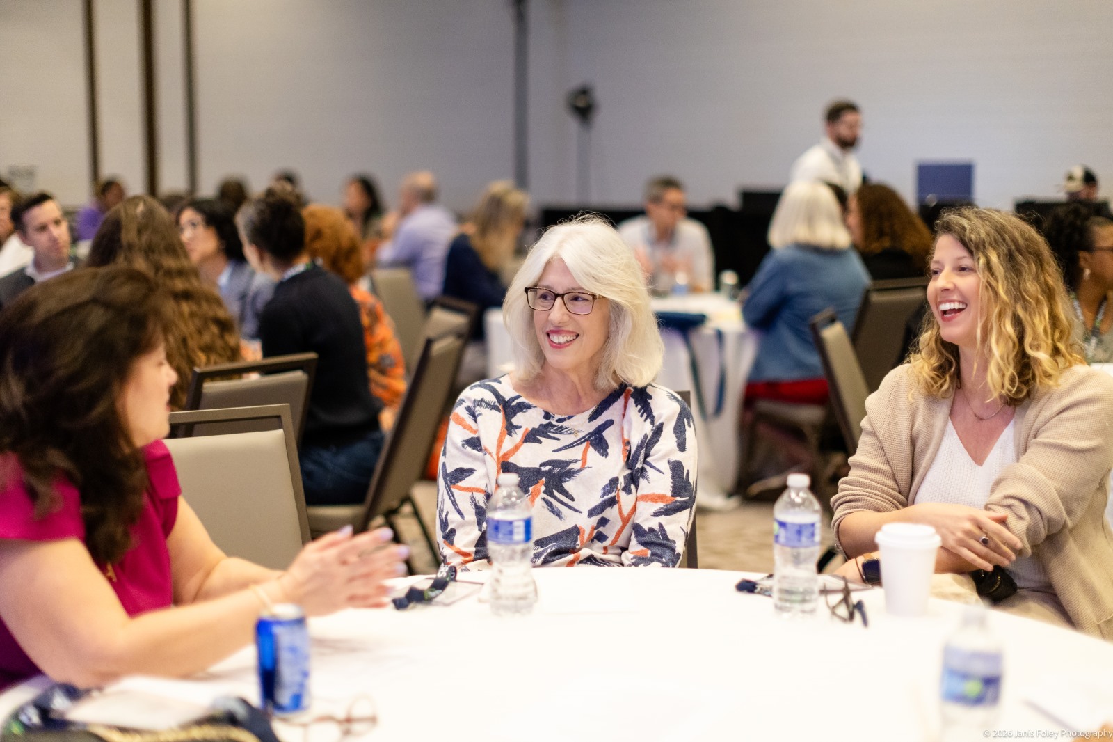 Networking at the 2026 Communications & Member Services Summit