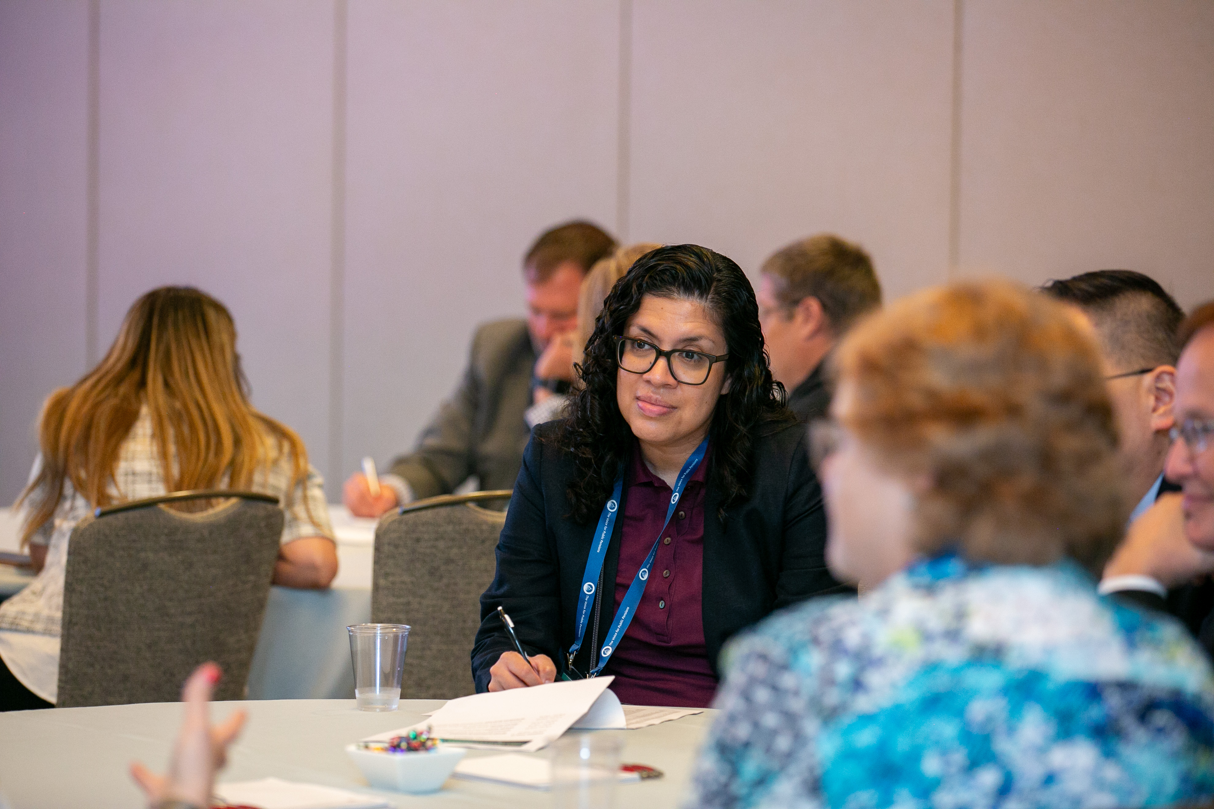 Pension executives connect at the Chief Officers Summit