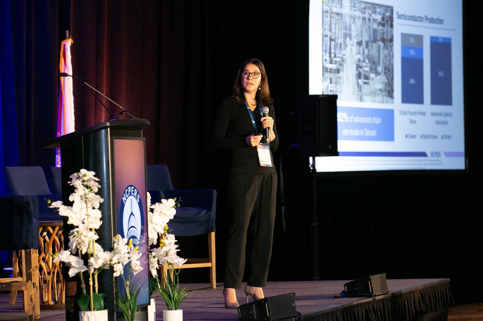 Natascha Willans, ABS Global Investments discusses the Domestic themes powering emerging markets resilience at the 2025 Fall Conference