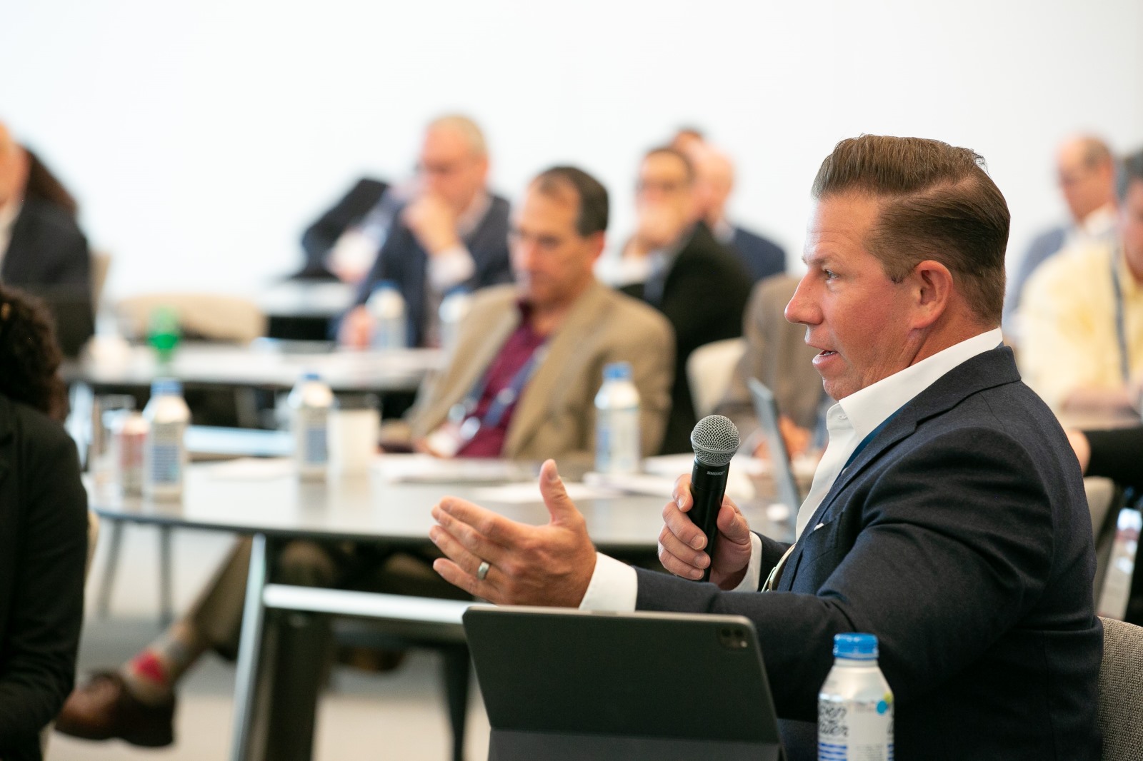 2025 Public Pension Funding Forum