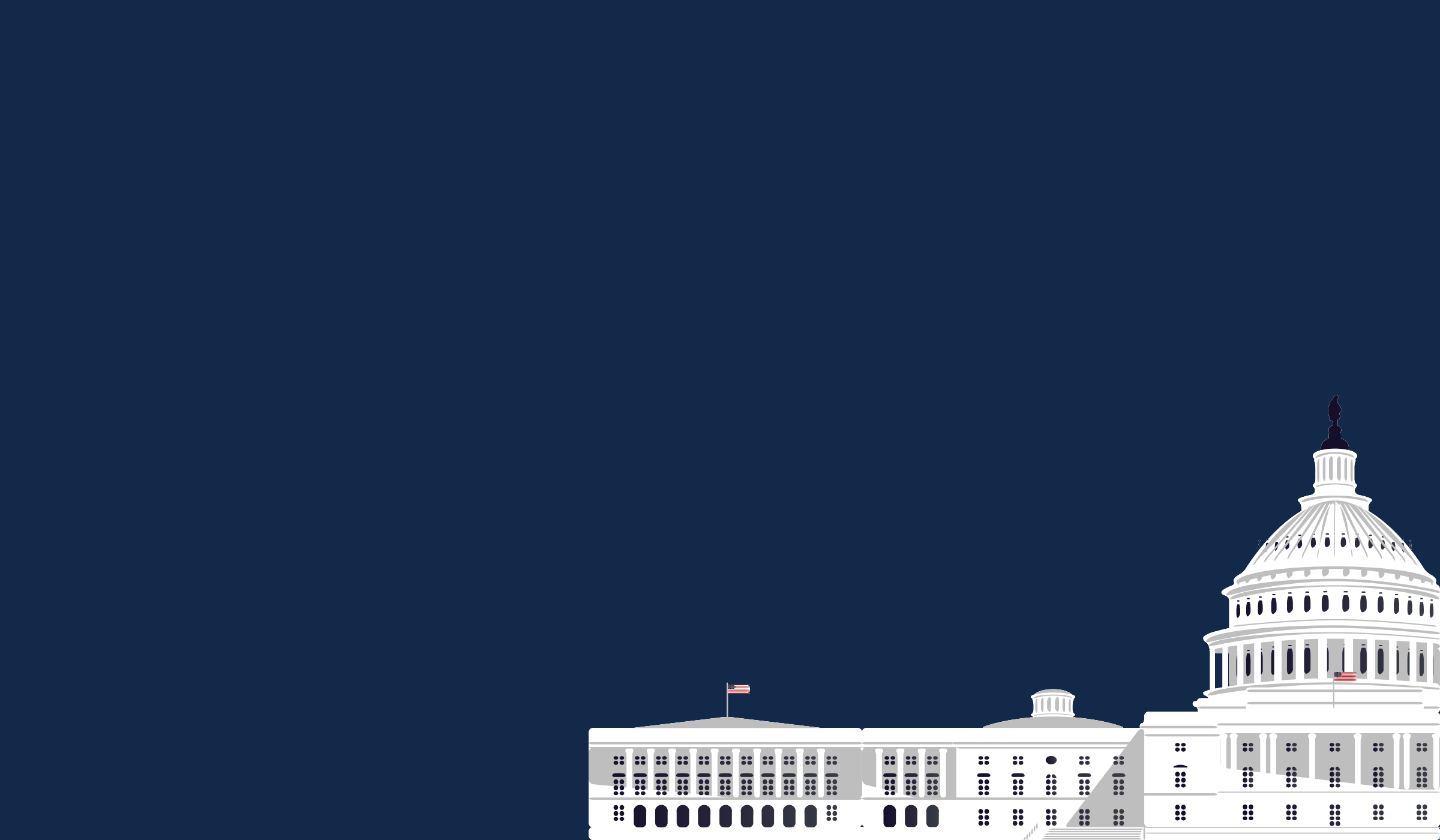 U.S. Capitol illustration for NCPERS Legislative Forum & Policy Day hero