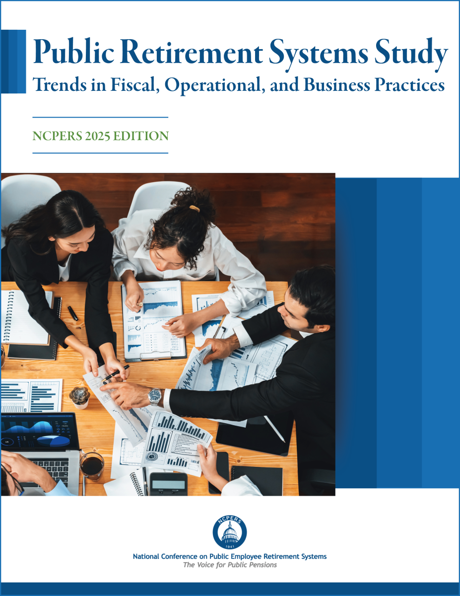 2025 Public Retirement Systems Study