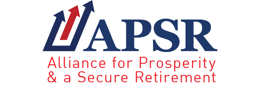 Alliance for Prosperity & a Secure Retirement Logo