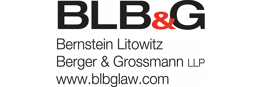 Bernstein Litowitz Berger & Grossmann LLP Logo