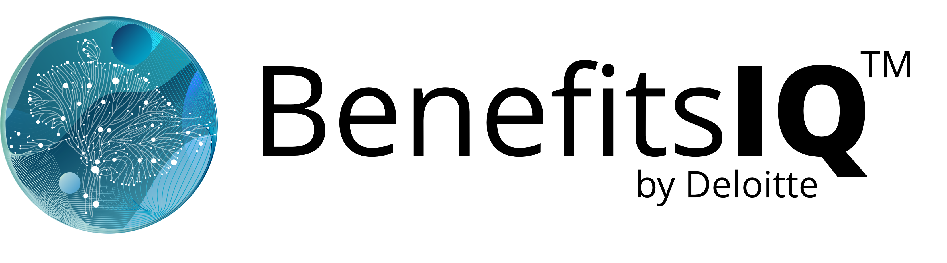 Benefits IQ by Deloitte Logo