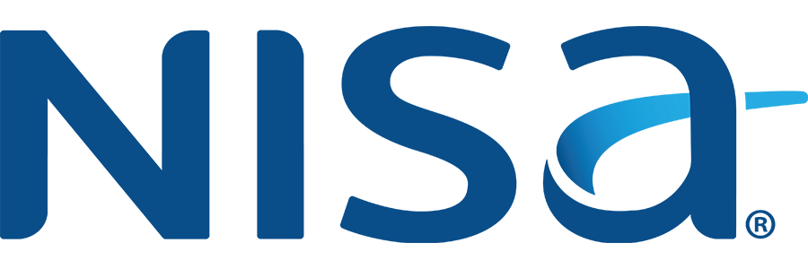 NISA logo