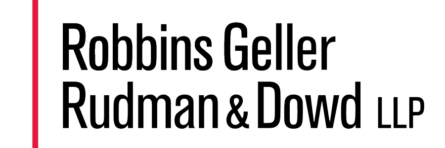 Robbins Gellers Rudman Down LLP Logo