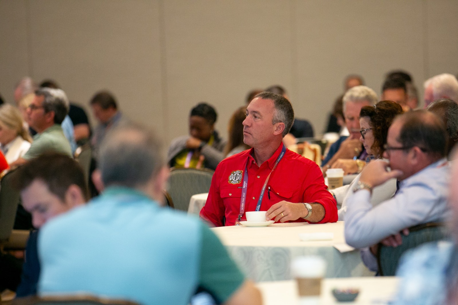 Firefighter trustees learn fiduciary best practices at NCPERS Conference