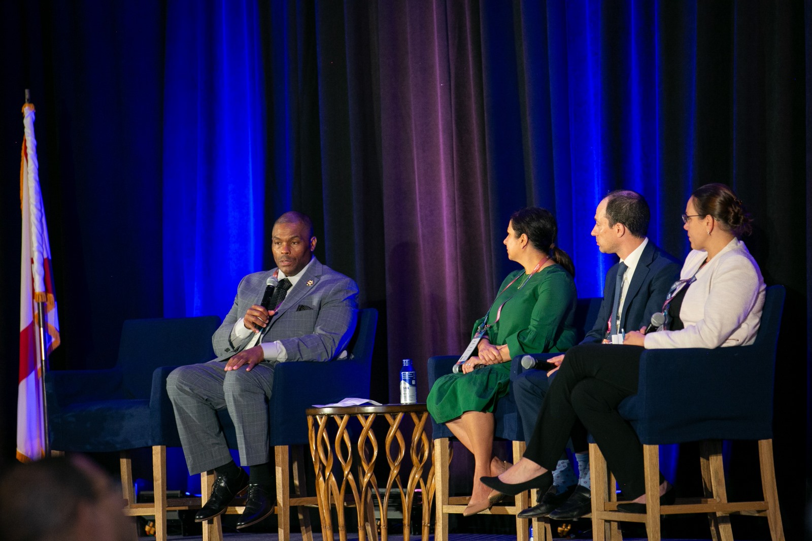 Panelists discuss securities litigation opportunities and challenges for institutional investors.