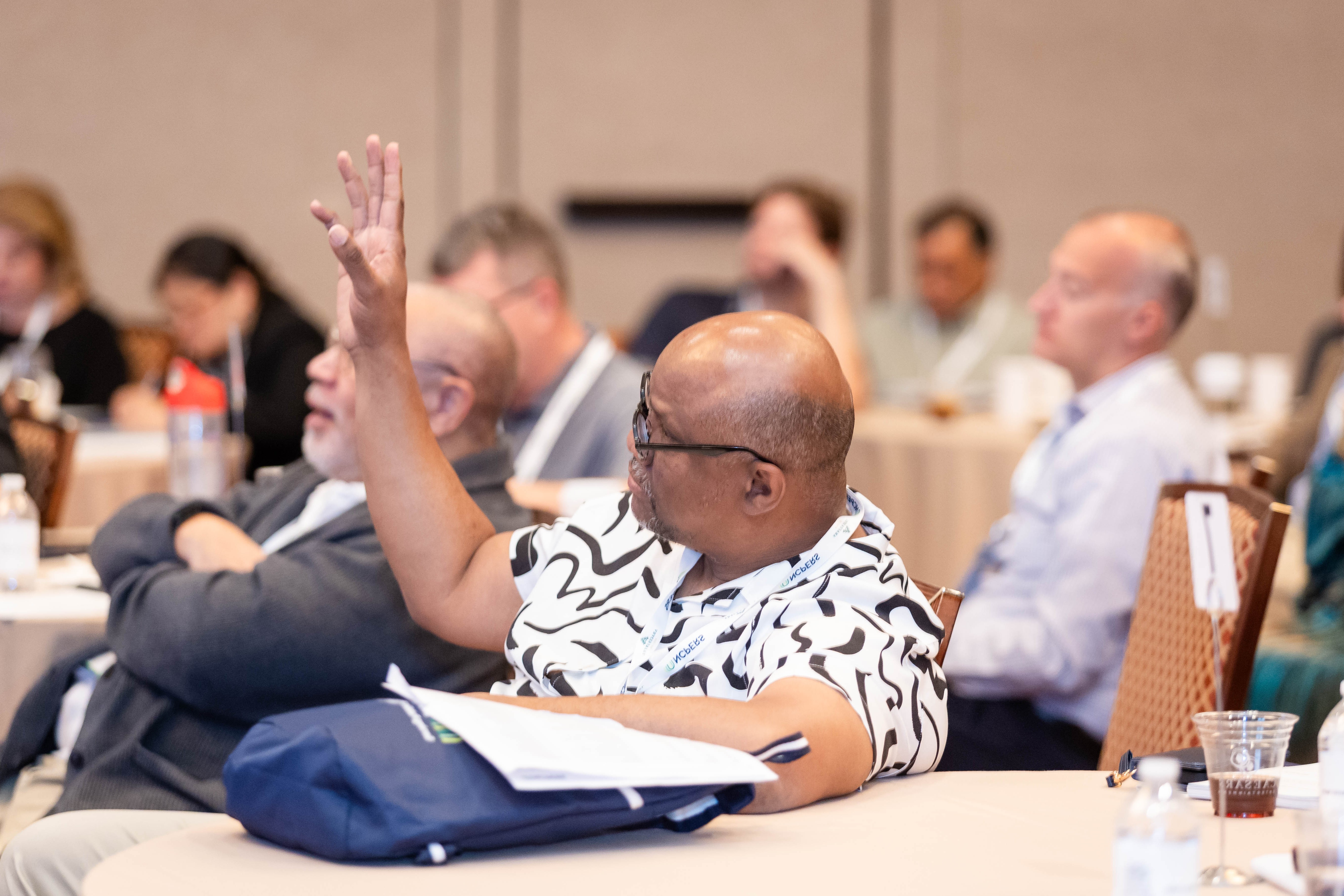 Trustees and plan staff learn fiduciary fundamentals with NCPERS.