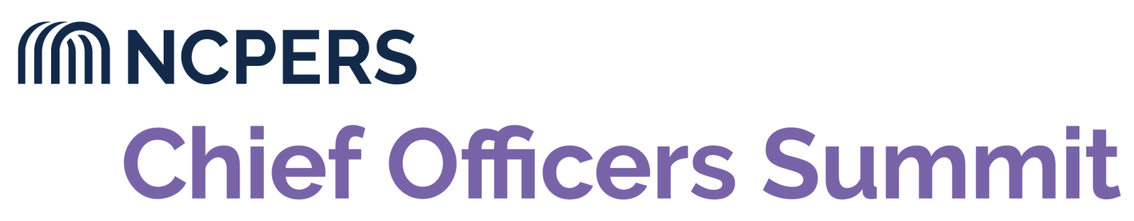 NCPERS Chief Officers Summit