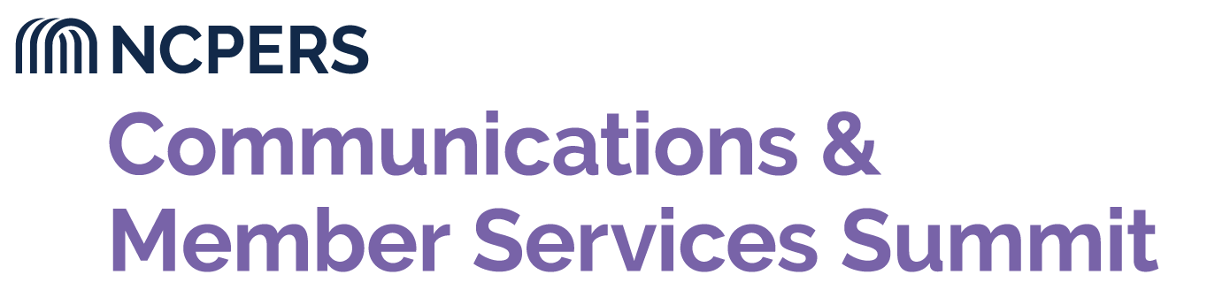 NCPERS Communications & Member Services Summit