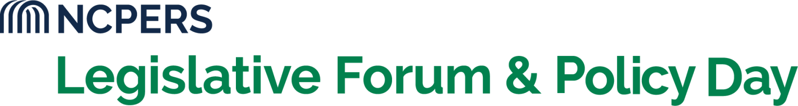 NCPERS Legislative Forum & Policy Day