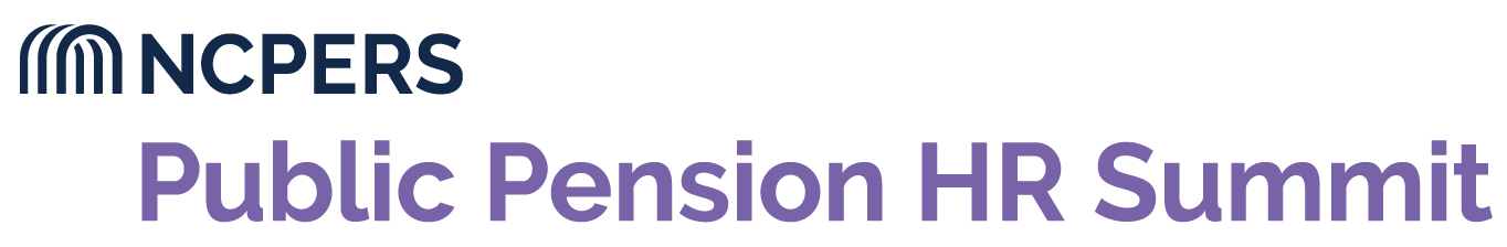 NCPERS Public Pension HR Summit