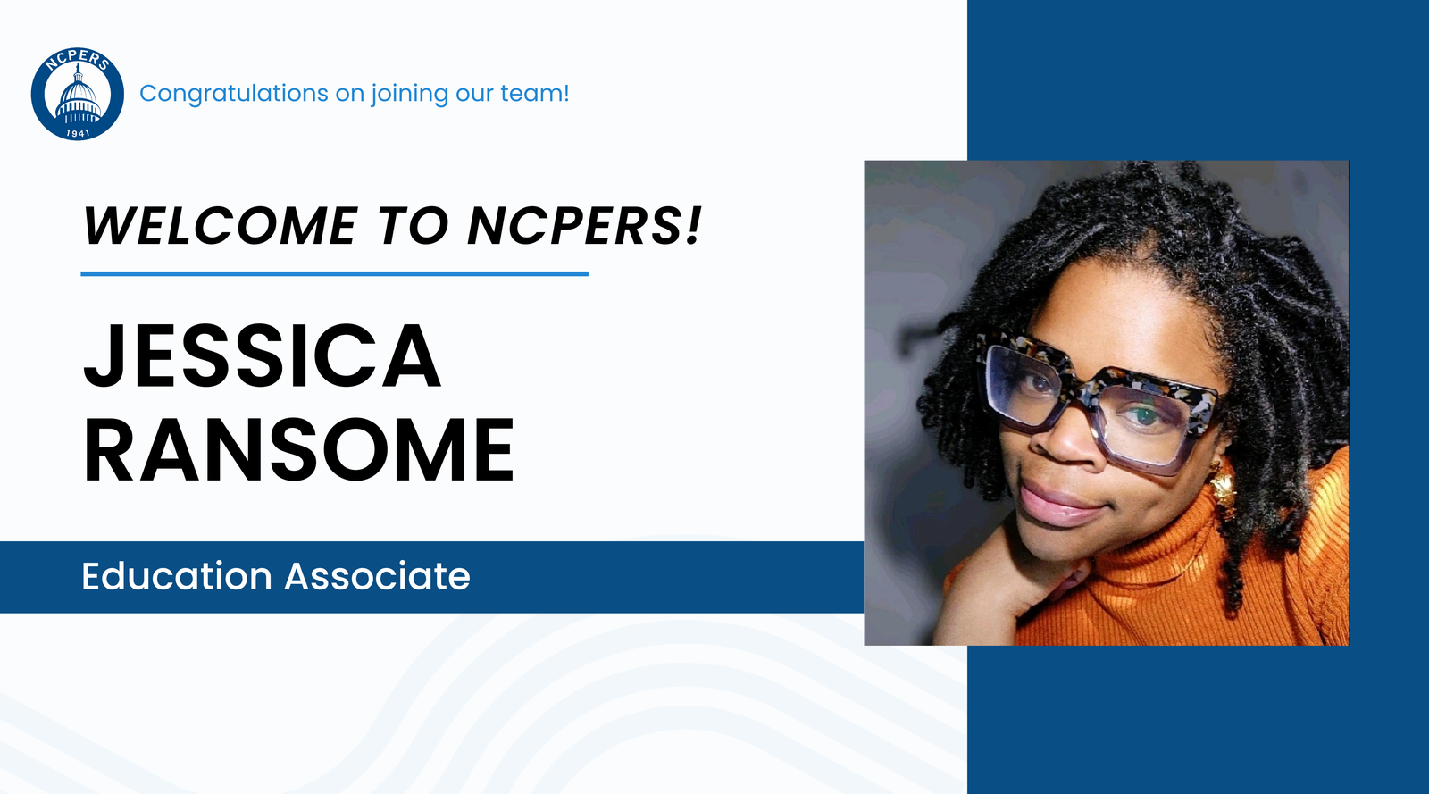 Online >> Meet Jessica Ransome - National Conference on Public Employee ...