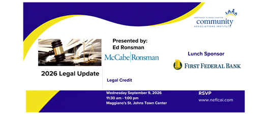 Legal Update 