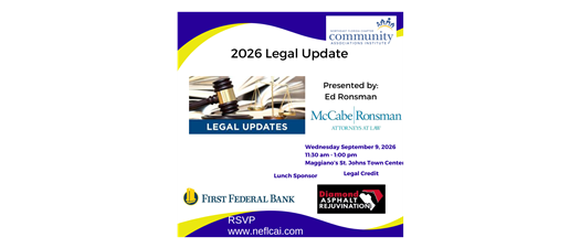 2026 Legal Update 