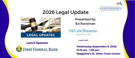 2026 Legal Update 