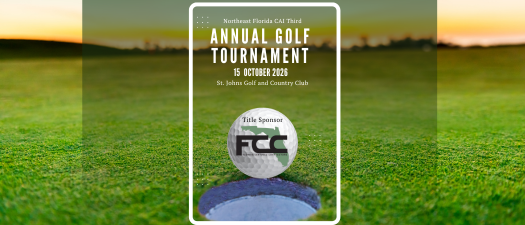 Third Annual Golf Tournament 