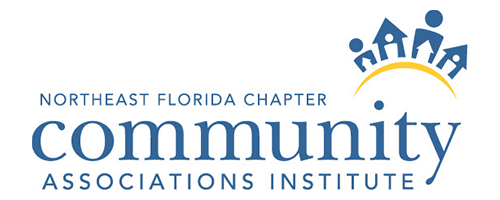 Northeast Florida Chapter of Community Associations Institute Logo