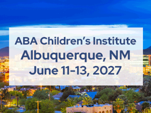 ABA Children's Institute (Ci2027)