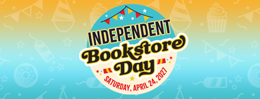 Independent Bookstore Day 2027