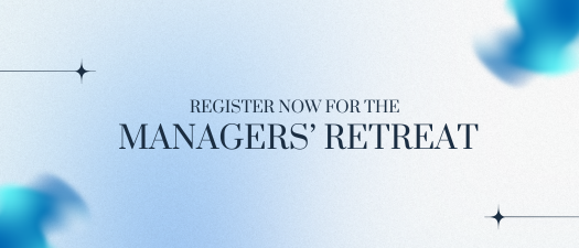 NEIBA Managers' Retreat