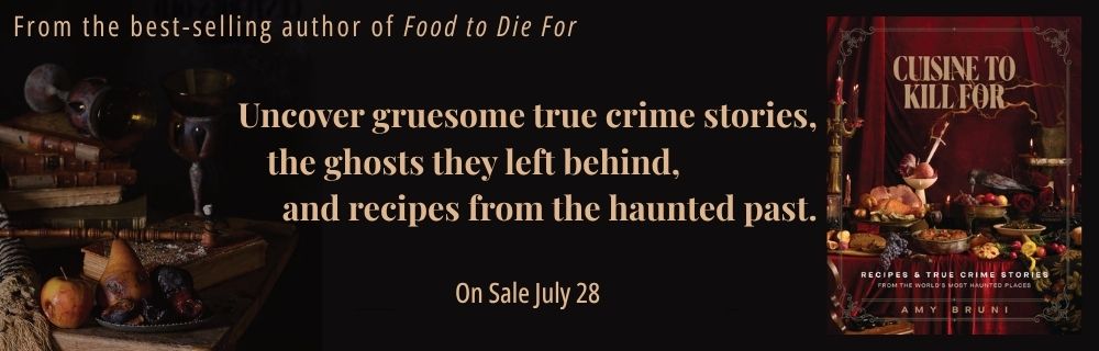Cuisine to Kill For by Amy Bruni