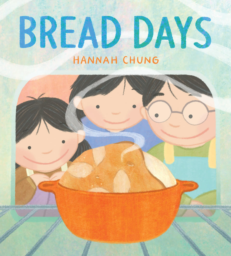 Bread Days by Hannah Chung cover