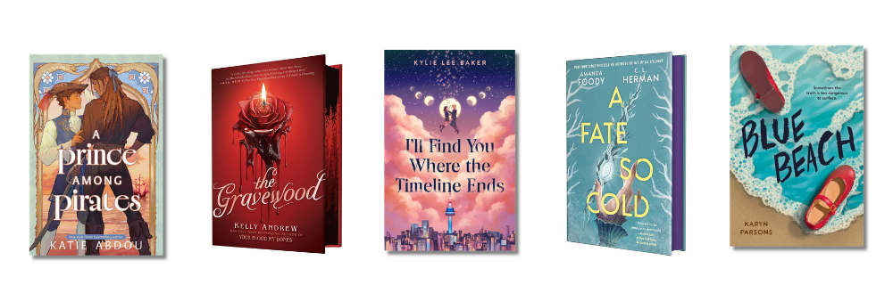 2026 New England Book Awards Finalists Young Adult