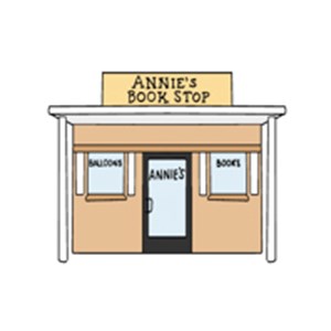 Photo of Annie's Book Stop