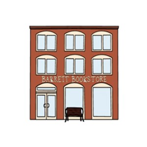 Photo of Barrett Bookstore