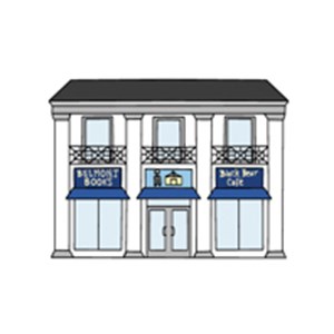 Photo of Belmont Books