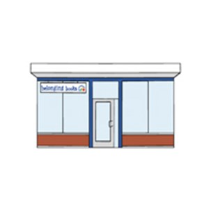 Photo of Belonging Books