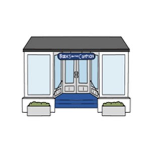 Photo of Books on the Common