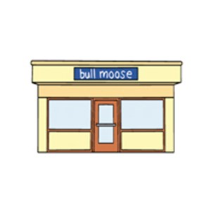 Photo of Bull Moose Brunswick