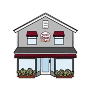 Photo of Bunch of Grapes Bookstore