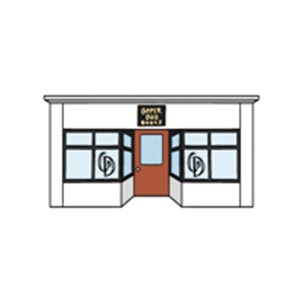 Photo of Copper Dog Books