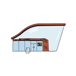 Photo of East End Books Boston Seaport