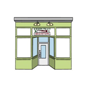 Photo of GREEN TOAD BOOKSTORE