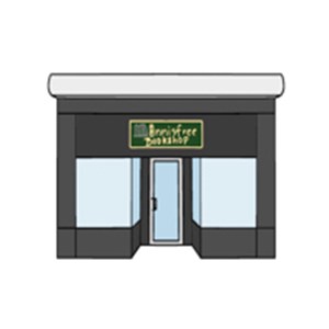 Photo of Innisfree Bookshop Laconia