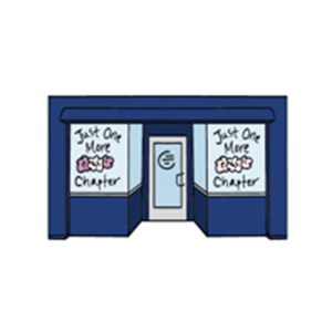 Photo of Just One More Chapter LLC