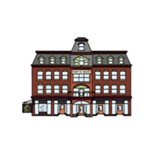 Photo of Martin House Books